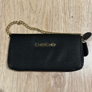 Bebe Wallet Chain Bag